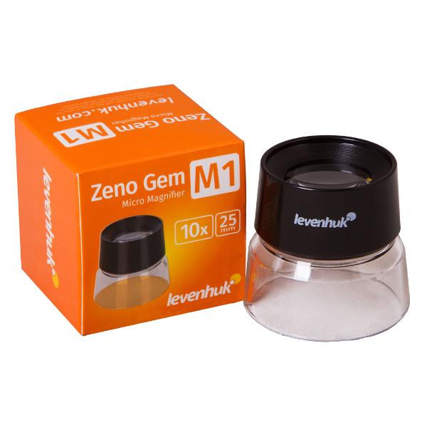 Лупа Levenhuk Zeno Gem M1