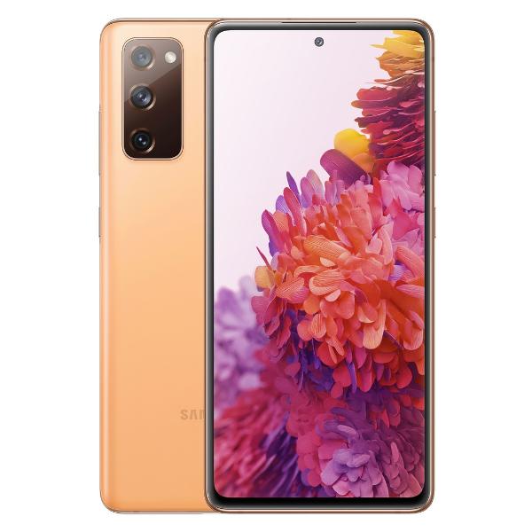 Смартфон Samsung Galaxy S20 FE (SM-G780G) 6/128Gb оранжевый