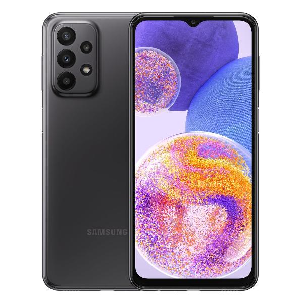 Смартфон Samsung Galaxy A23 6/128Gb черный