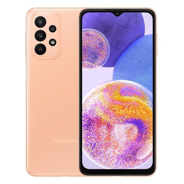 Смартфон Samsung Galaxy A23 6/128Gb Orange фото