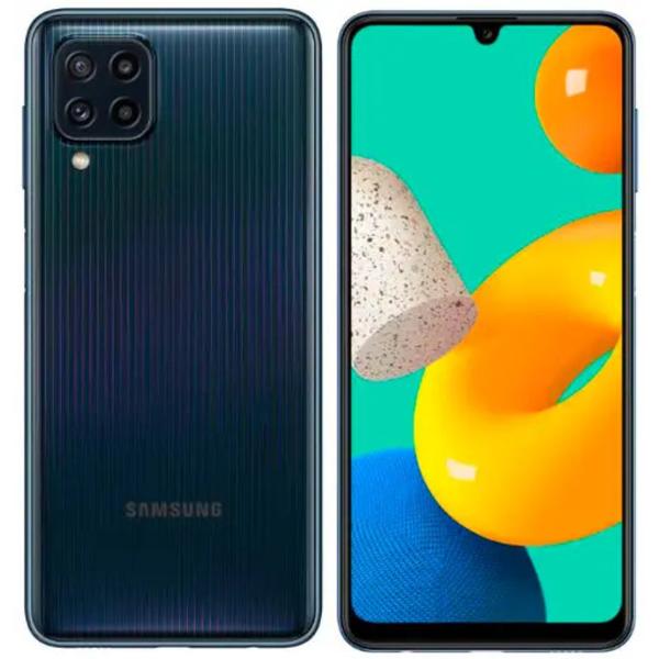 Смартфон Samsung Galaxy M32 (SM-M325FV/DS) 8/128Gb Black