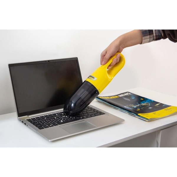 Пылесос автомобильный Karcher CVH 2*EU