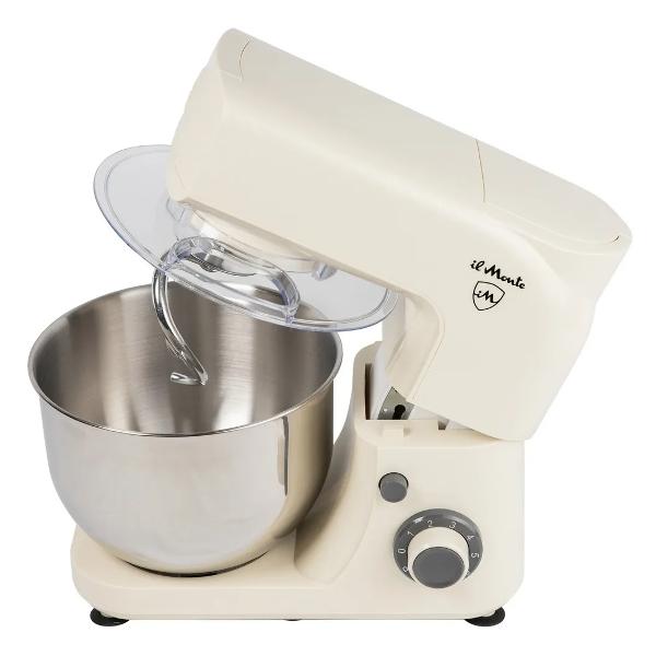 Планетарный миксер il Monte SM-1001 слоновая кость