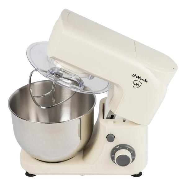 Планетарный миксер il Monte SM-1001 слоновая кость