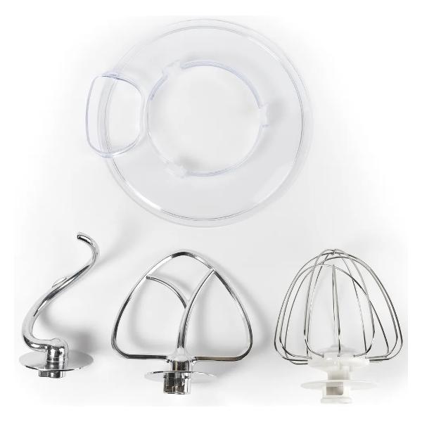 Планетарный миксер il Monte SM-1001 слоновая кость