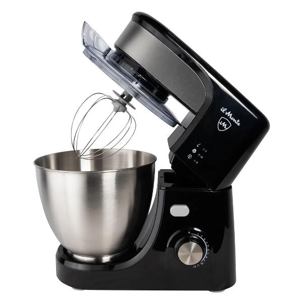 Планетарный миксер il Monte SM-1003 черный