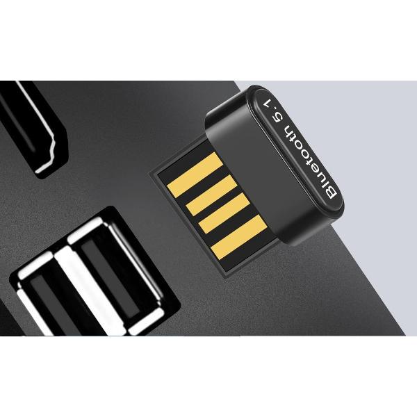 Bluetooth адаптер Palmexx PX/BT51 USB2.0