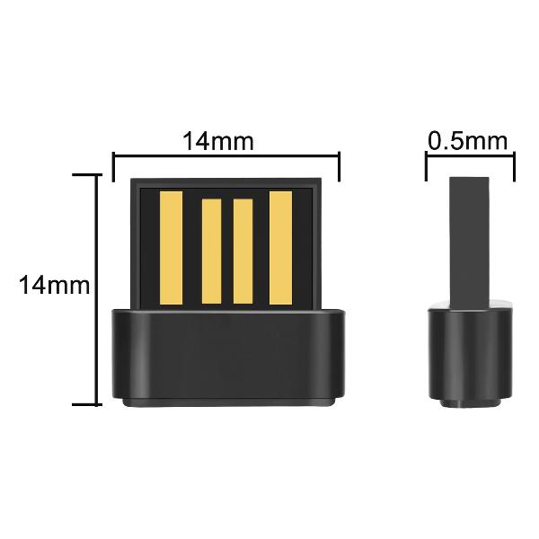 Bluetooth адаптер Palmexx PX/BT51 USB2.0