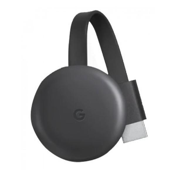 Приставка Smart TV Google Chromecast 2018
