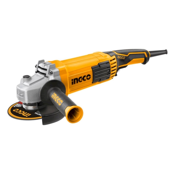 Угловая шлифовальная машина INGCO AG1500182