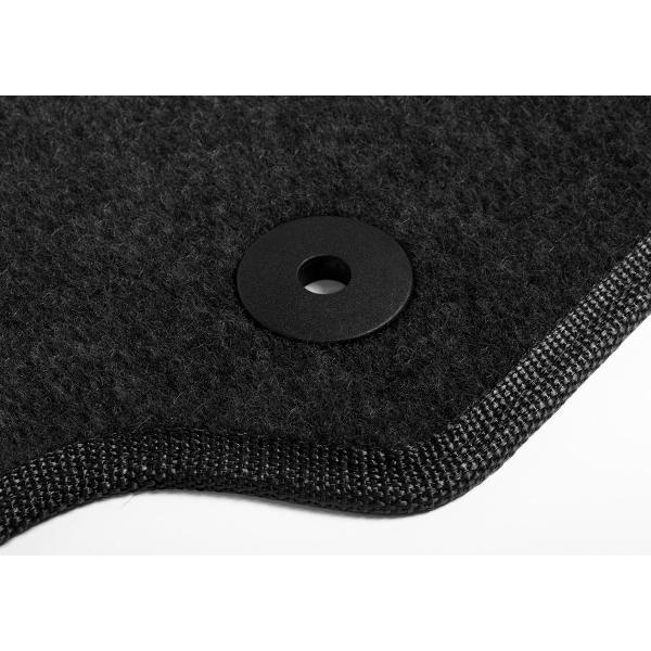 Коврик автомобильный AutoFlex графит 5шт 5180101