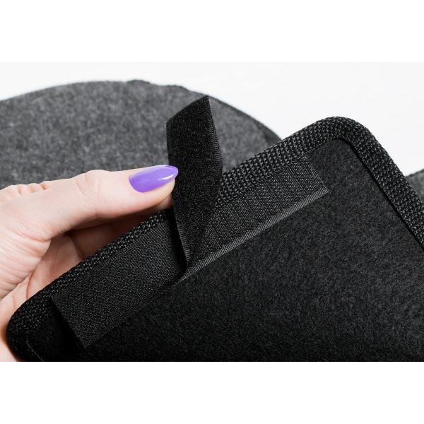 Коврик автомобильный AutoFlex графит 5шт 5180101