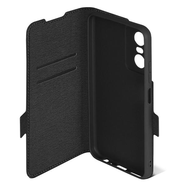 Чехол DF для Tecno Pop 6 Pro черный