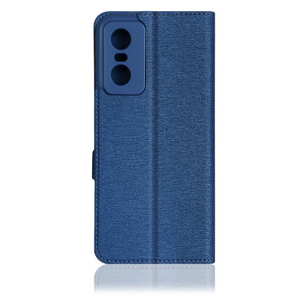 Чехол DF для Tecno Pop 6 Pro синий