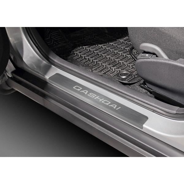 Накладки защитные AutoMax 4шт AMNIQAS01