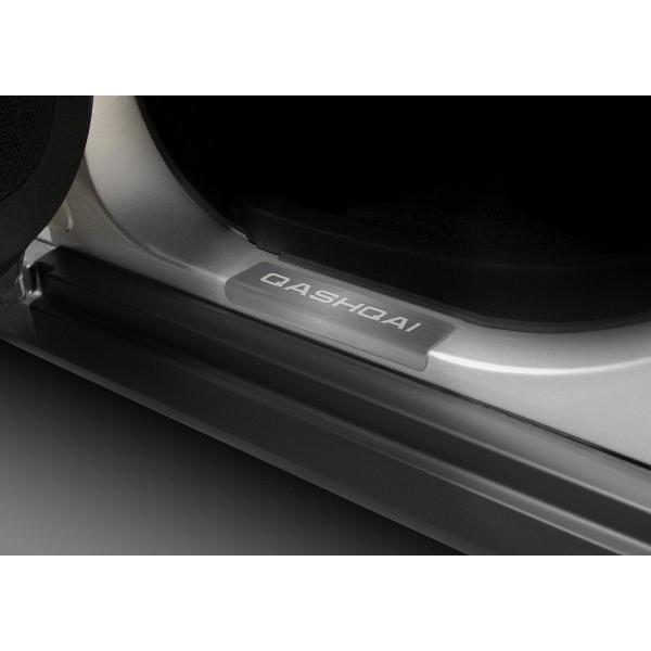 Накладки защитные AutoMax 4шт AMNIQAS01