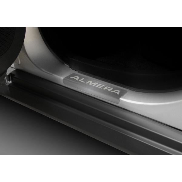 Накладки защитные AutoMax 4 шт AMNIALM01