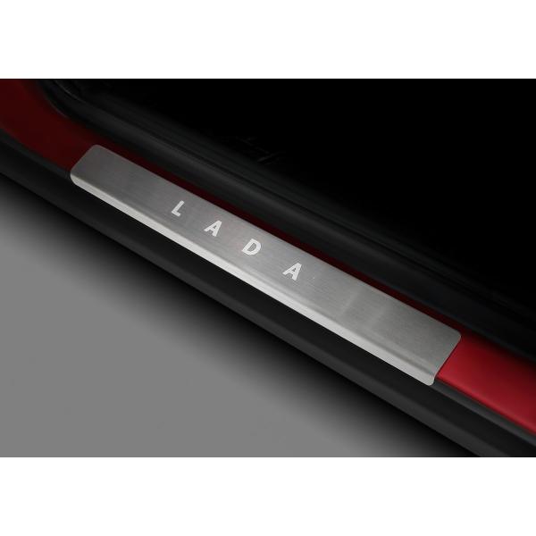 Накладки защитные AutoMax 4 шт AMLA21101