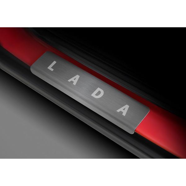 Накладки защитные AutoMax 4 шт AMLA21101