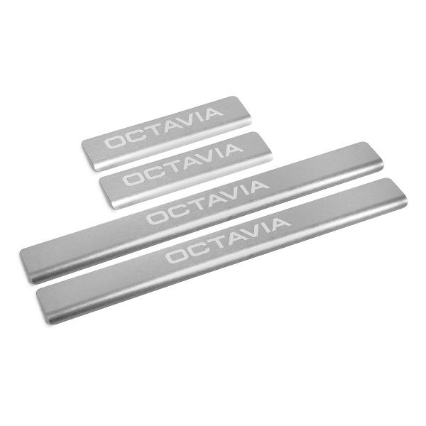 Накладки защитные AutoMax 4 шт AMSKOCT01