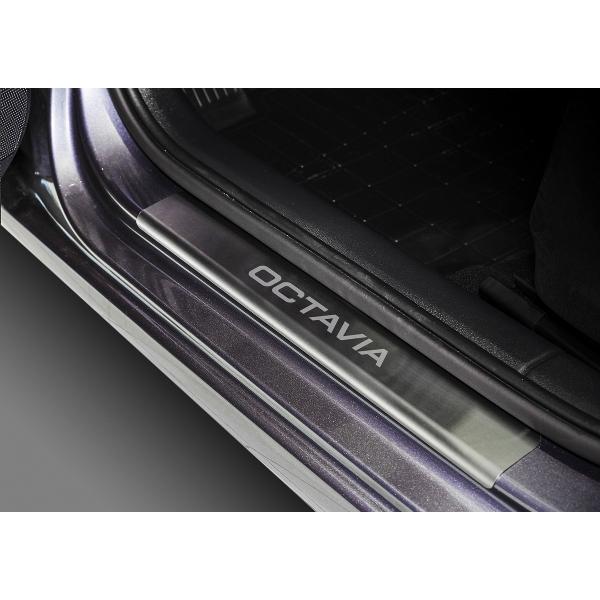 Накладки защитные AutoMax 4 шт AMSKOCT01