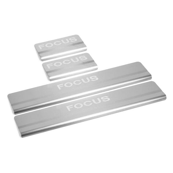 Накладки защитные AutoMax 4 шт AMFOFOC01