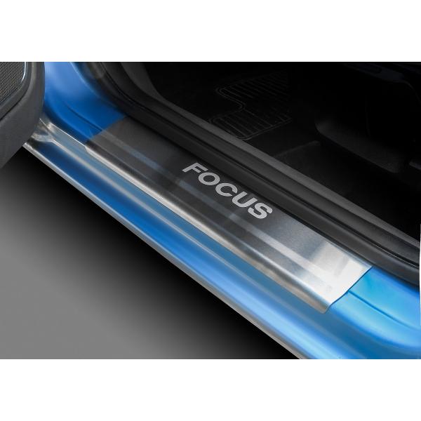 Накладки защитные AutoMax 4 шт AMFOFOC01