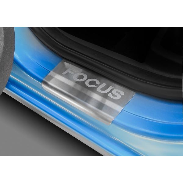 Накладки защитные AutoMax 4 шт AMFOFOC01