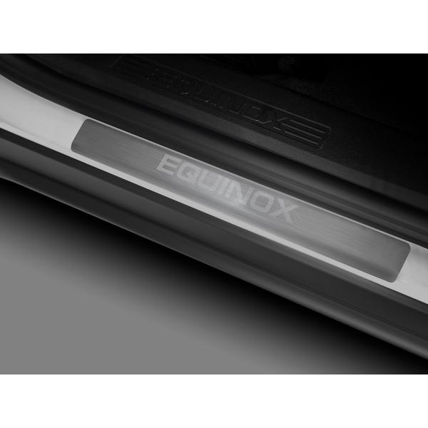 Накладки защитные AutoMax 4шт AMCHEQU01