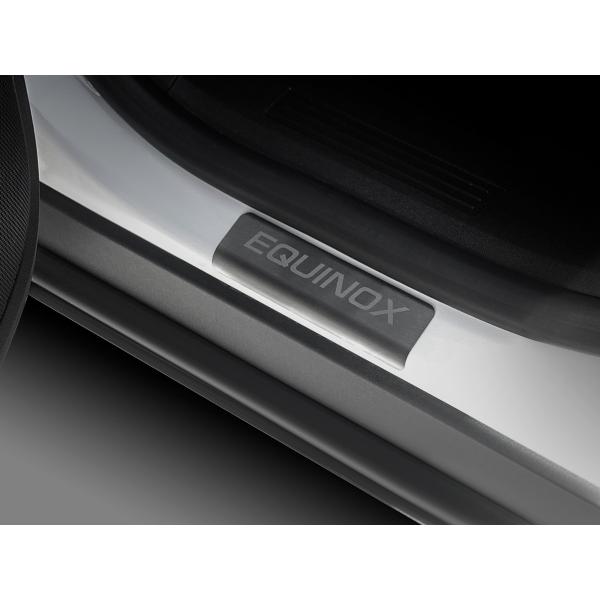 Накладки защитные AutoMax 4шт AMCHEQU01