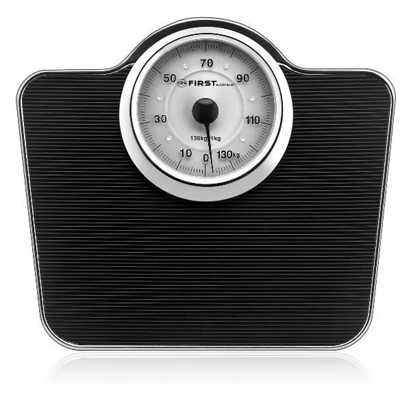 Весы напольные FIRST FA-8021 черный