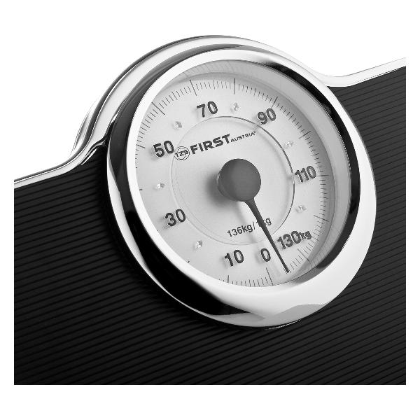 Весы напольные FIRST FA-8021 черный