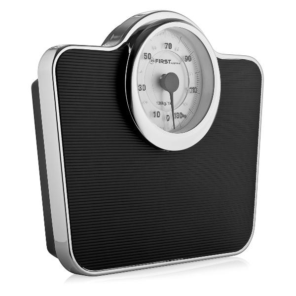 Весы напольные FIRST FA-8021 черный