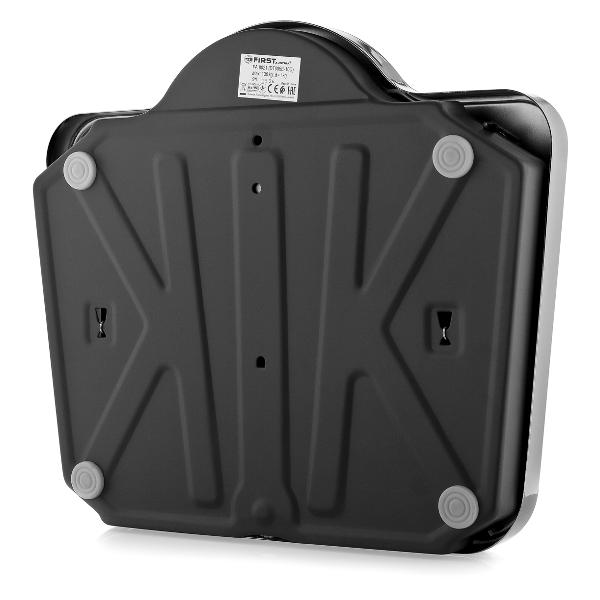 Весы напольные FIRST FA-8021 черный