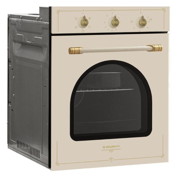 Электрический духовой шкаф 45 см Delvento V4EO16001
