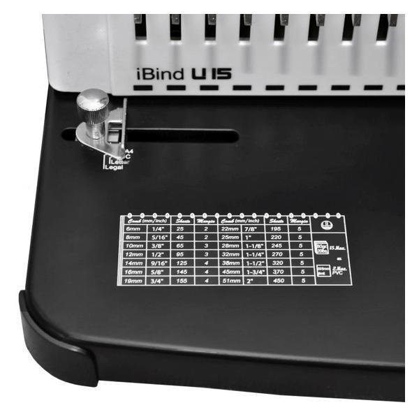 Машина переплетная РеалИСТ iBind U15