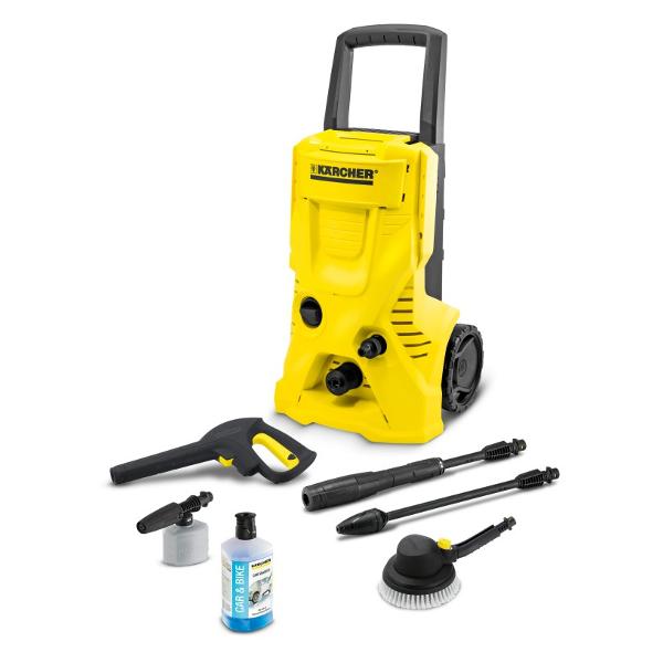Автомойка Karcher K 4 Basic Car 1.180-083.0