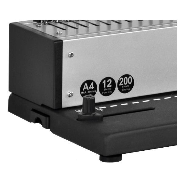 Машина переплетная Rayson SD-1201