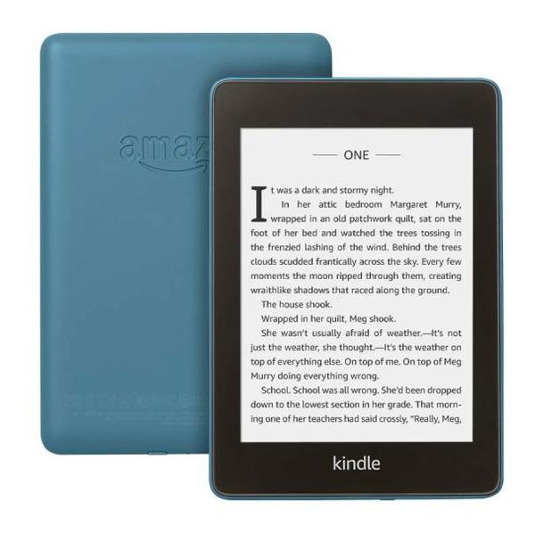 Электронная книга Amazon Kindle Paperwhite 8Gb Blue (2018 )