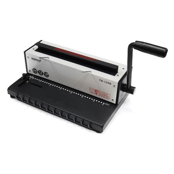 Машина переплетная Rayson TD-1200