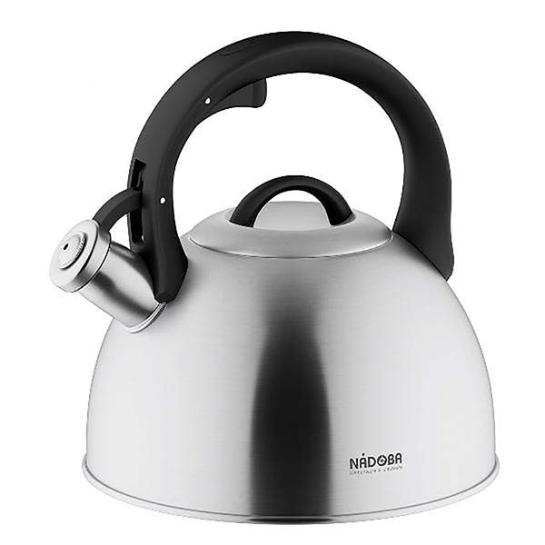 Чайник со свистком Nadoba Irma 3л (731401) фото