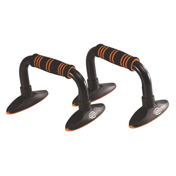 Упоры для отжиманий Lite Weights 1606LW