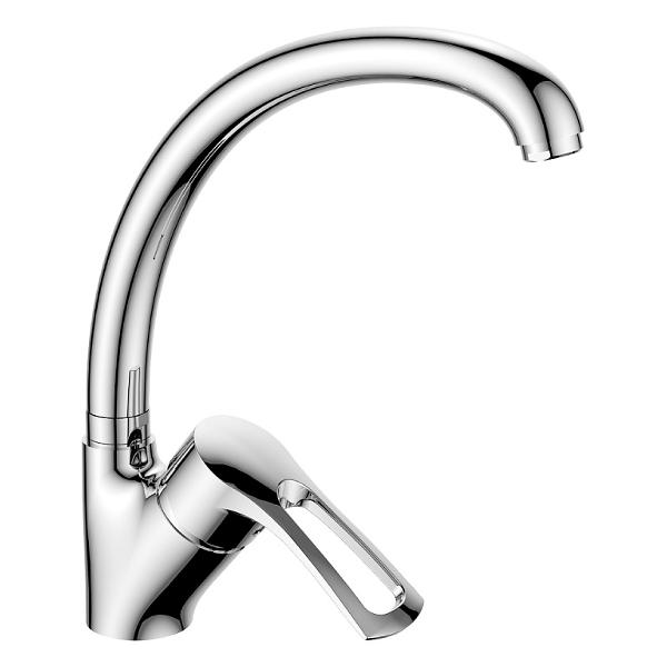 Смеситель Rossinka T40-23 (для мойки)