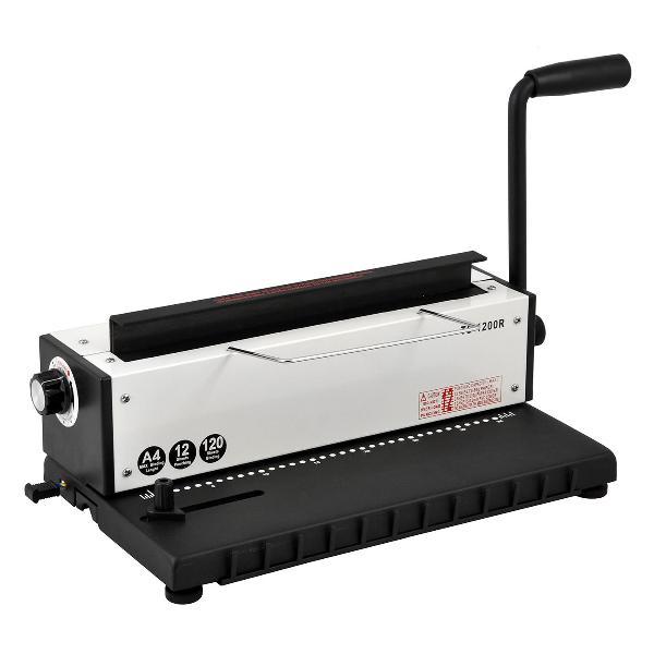 Машина переплетная Rayson TD-1200R