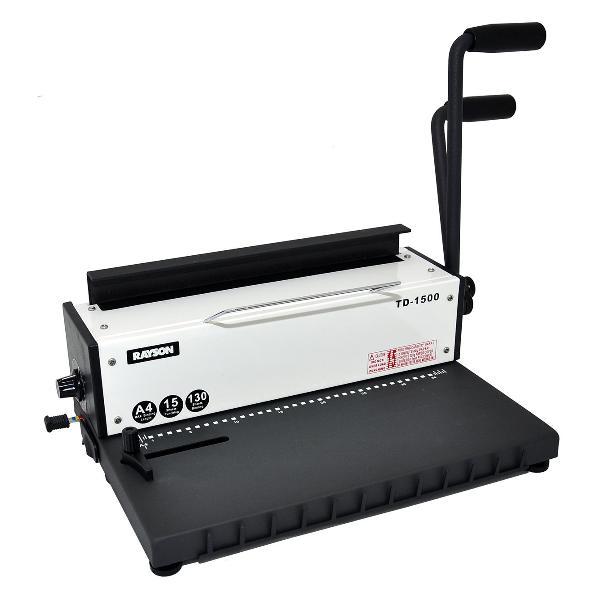 Машина переплетная Rayson TD-1500