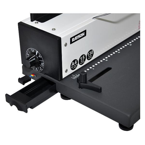 Машина переплетная Rayson TD-1500