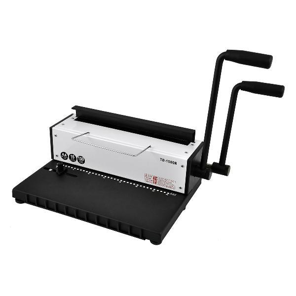 Машина переплетная Rayson TD-1500R