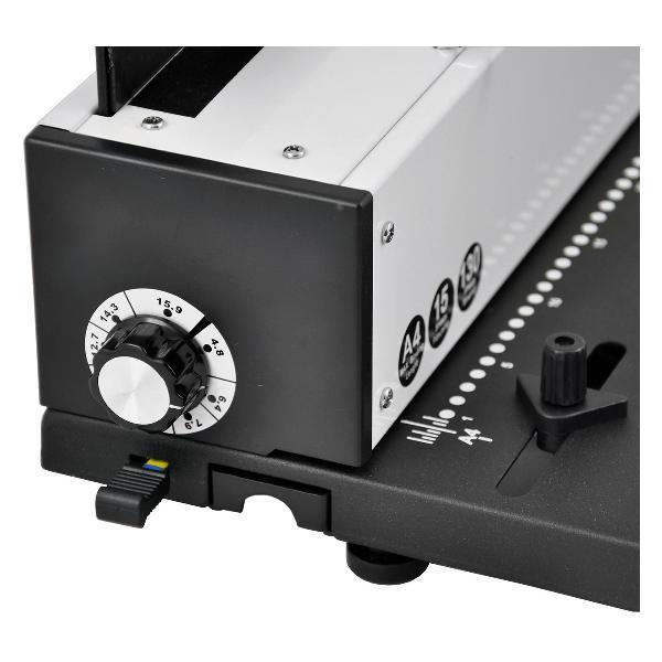 Машина переплетная Rayson TD-1500R