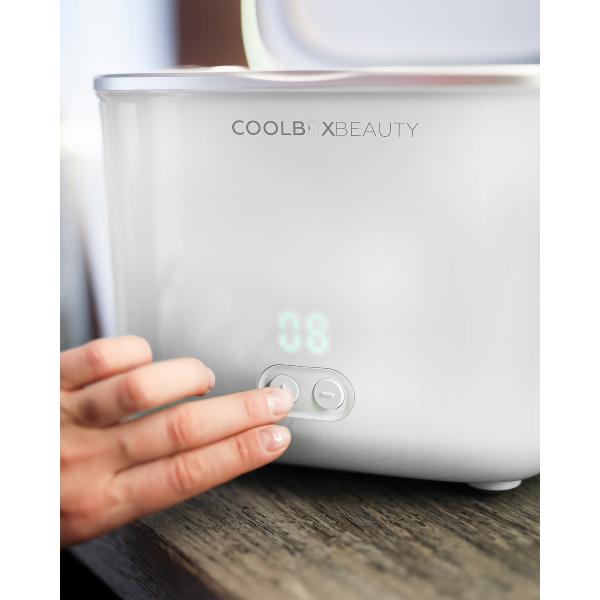 Мини-холодильник для косметики Coolboxbeauty Up Box