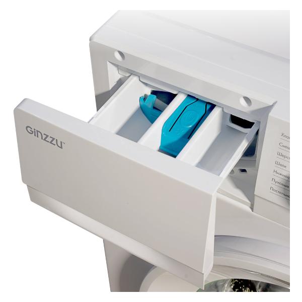 Стиральная машина узкая Ginzzu CMI-820A